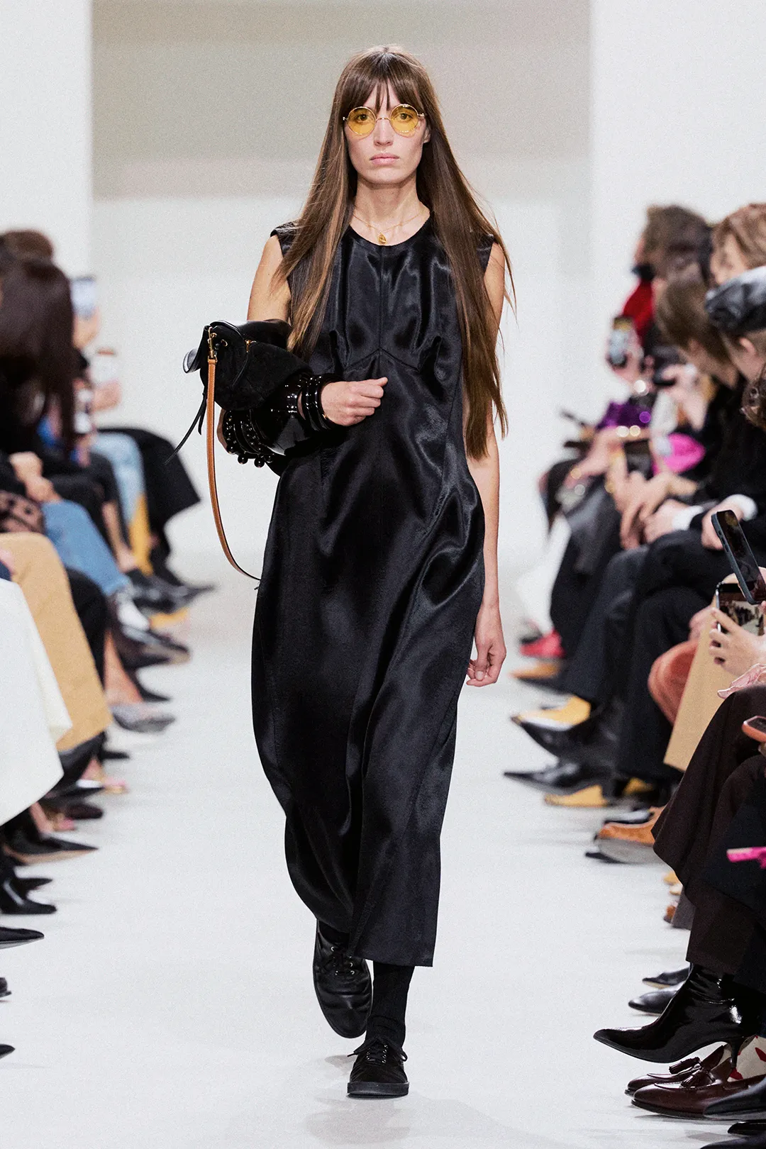 Celine Spring 2027: el effortless chic acaba de subir de nivel