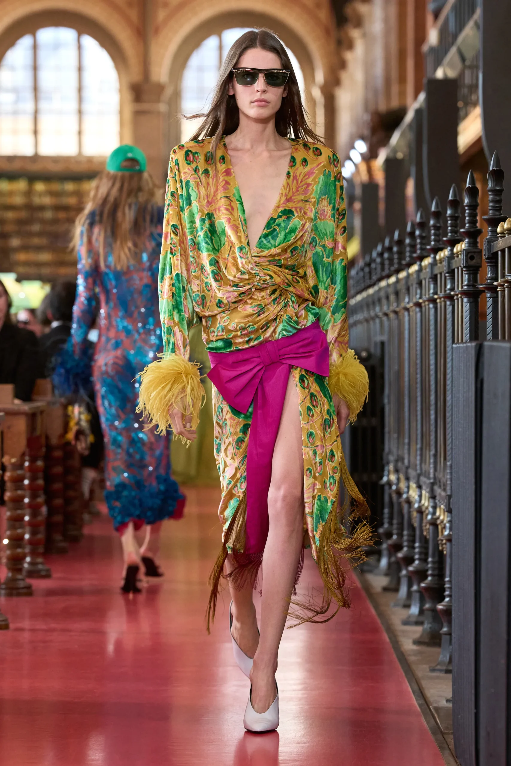 Valentino Spring 2027: el exceso vuelve a sentirse humano
