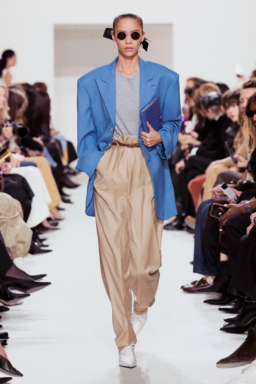Celine Spring 2027: el effortless chic acaba de subir de nivel