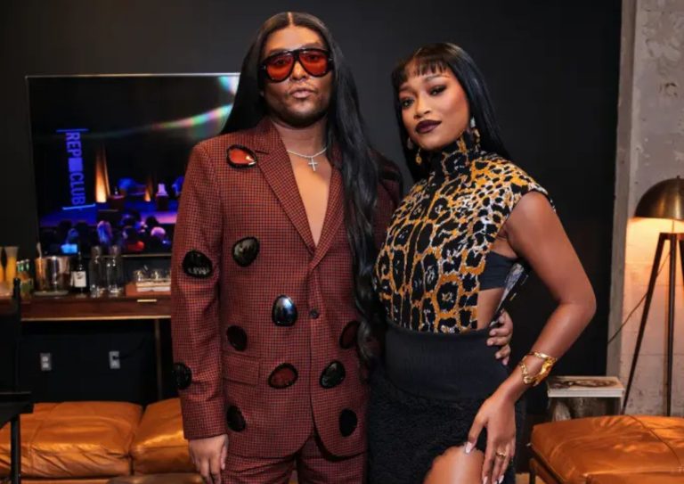 Por qué Keke Palmer decidió dejar de trabajar con Law Roach