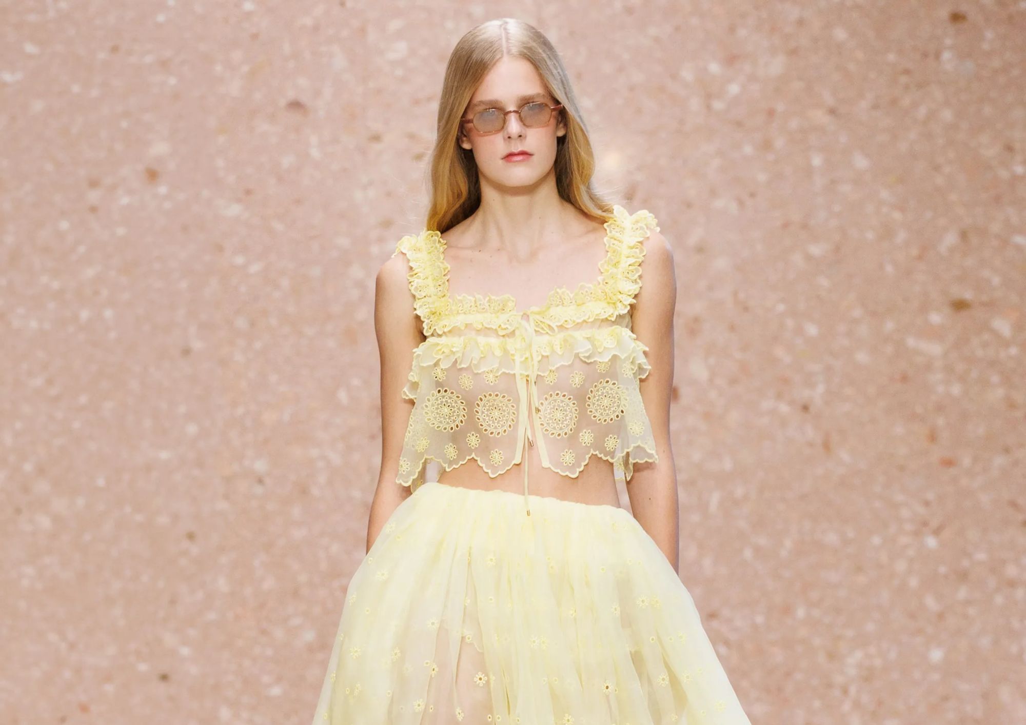 Chloé Spring 2027: ¿Chemena Kamali está diciendo adiós?