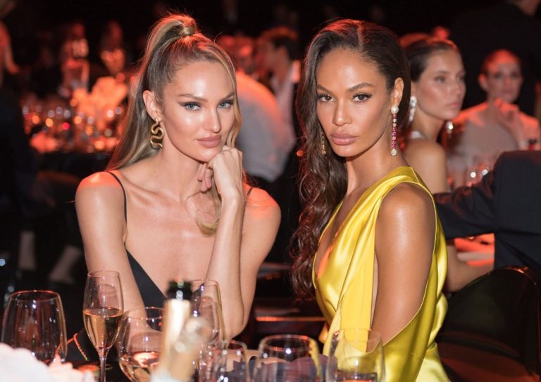 De besties a unfollow: ¿qué pasó entre Joan Smalls y Candice Swanepoel?
