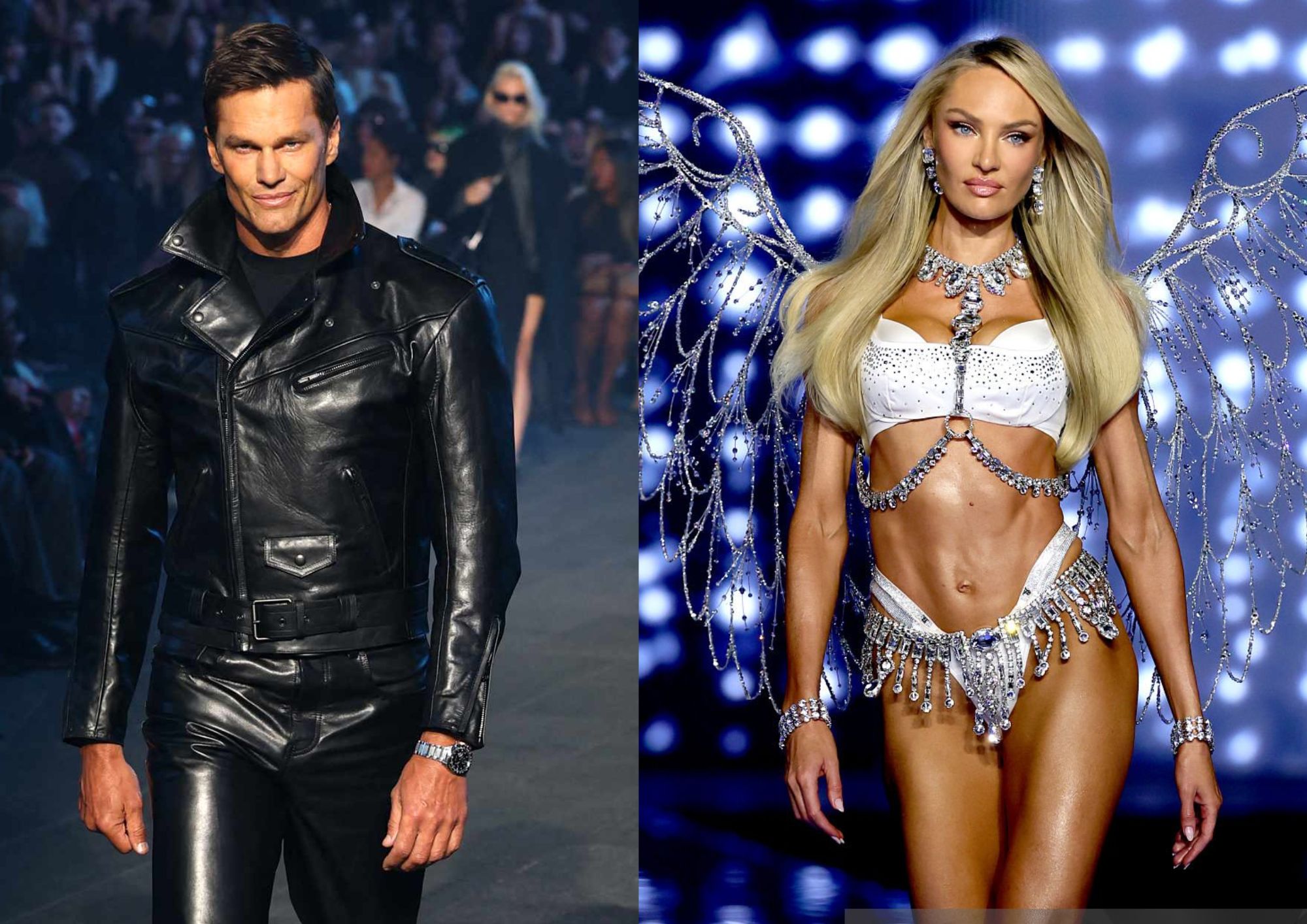 Tom Brady y Candice Swanepoel desatan rumores de romance y drama con Joan Smalls