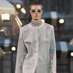 Louis Vuitton Spring 2027: la ciencia ficción se puso minimalista
