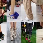 Las girlies quieren zapatos de fantasía, aunque la economía diga lo contrario