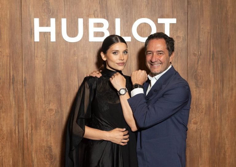 Hublot y su conexión con México: así es la colección Classic Fusion Tributo