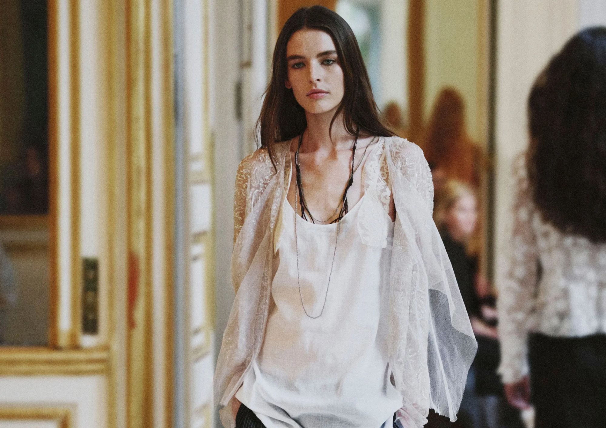 The Row Spring 2027: las Olsen están devuelta en su era boho