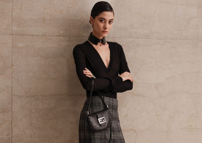 Fendi Croissant: la obsesión fashionista de la temporada