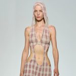 Jean Paul Gaultier Spring 2027: Duran Lantink está haciendo que lo extraño sea sexy