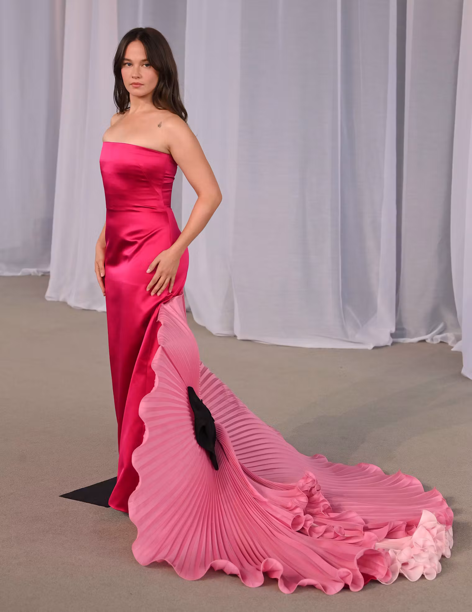 Las mejor vestidas del Acadamy Museum Gala 2026